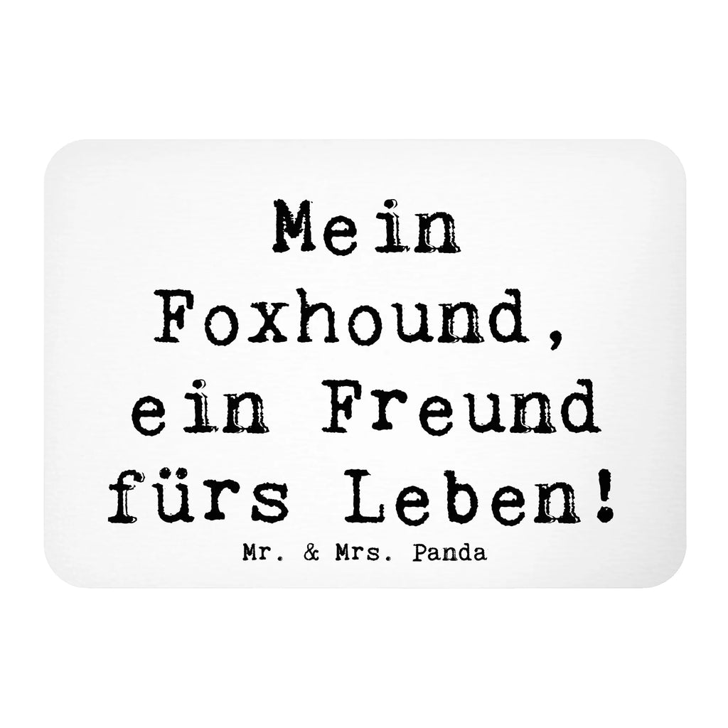 Magnet Spruch Foxhound Freund Kühlschrankmagnet, Notiz Magnet, Motivmagnete, Pinnwandmagnet, Kühlschrank Dekoration, Dekomagnet, Whiteboard Magnet, Souvenir Magnet, Hund, Hunderasse, Rassehund, Hundebesitzer, Geschenk, Tierfreund, Schenken, Welpe