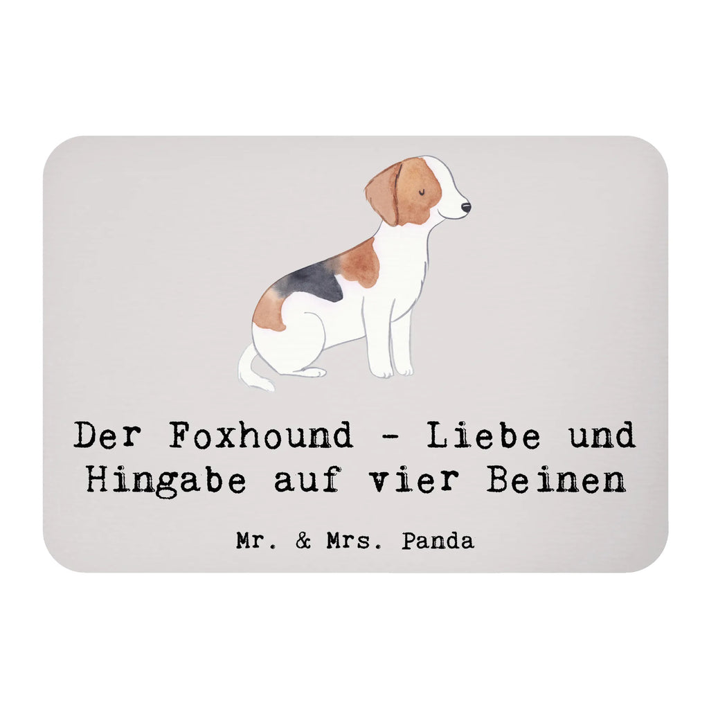 Magnet Liebevoller Foxhound Dekomagnet, Whiteboard Magnet, Notiz Magnet, Pinnwandmagnet, Souvenir Magnet, Kühlschrank Dekoration, Kühlschrankmagnet, Motivmagnete, Hund, Hunderasse, Rassehund, Hundebesitzer, Geschenk, Tierfreund, Schenken, Welpe