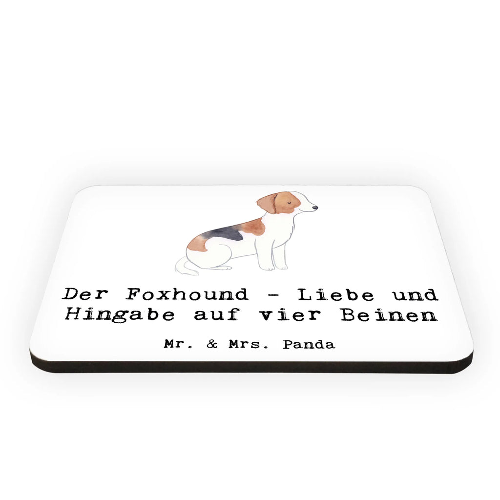 Magnet Liebevoller Foxhound Dekomagnet, Whiteboard Magnet, Notiz Magnet, Pinnwandmagnet, Souvenir Magnet, Kühlschrank Dekoration, Kühlschrankmagnet, Motivmagnete, Hund, Hunderasse, Rassehund, Hundebesitzer, Geschenk, Tierfreund, Schenken, Welpe