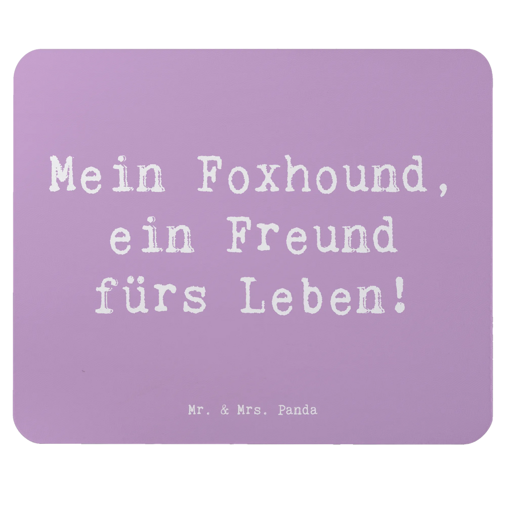 Mauspad Spruch Foxhound Freund Mauspad Büro, Mousepad, Mauspad, Einzigartiges Mauspad, Designer Mauspad, Arbeitszimmer, PC Zubehör, Computer zubehör, Mausunterlage, Büroausstattung, Hund, Hunderasse, Rassehund, Hundebesitzer, Geschenk, Tierfreund, Schenken, Welpe
