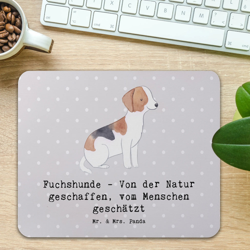Mauspad Fuchshunde Liebe Mauspad Büro, Mousepad, Computer zubehör, Büroausstattung, Mausunterlage, Designer Mauspad, Mauspad, PC Zubehör, Einzigartiges Mauspad, Arbeitszimmer, Hund, Hunderasse, Rassehund, Hundebesitzer, Geschenk, Tierfreund, Schenken, Welpe