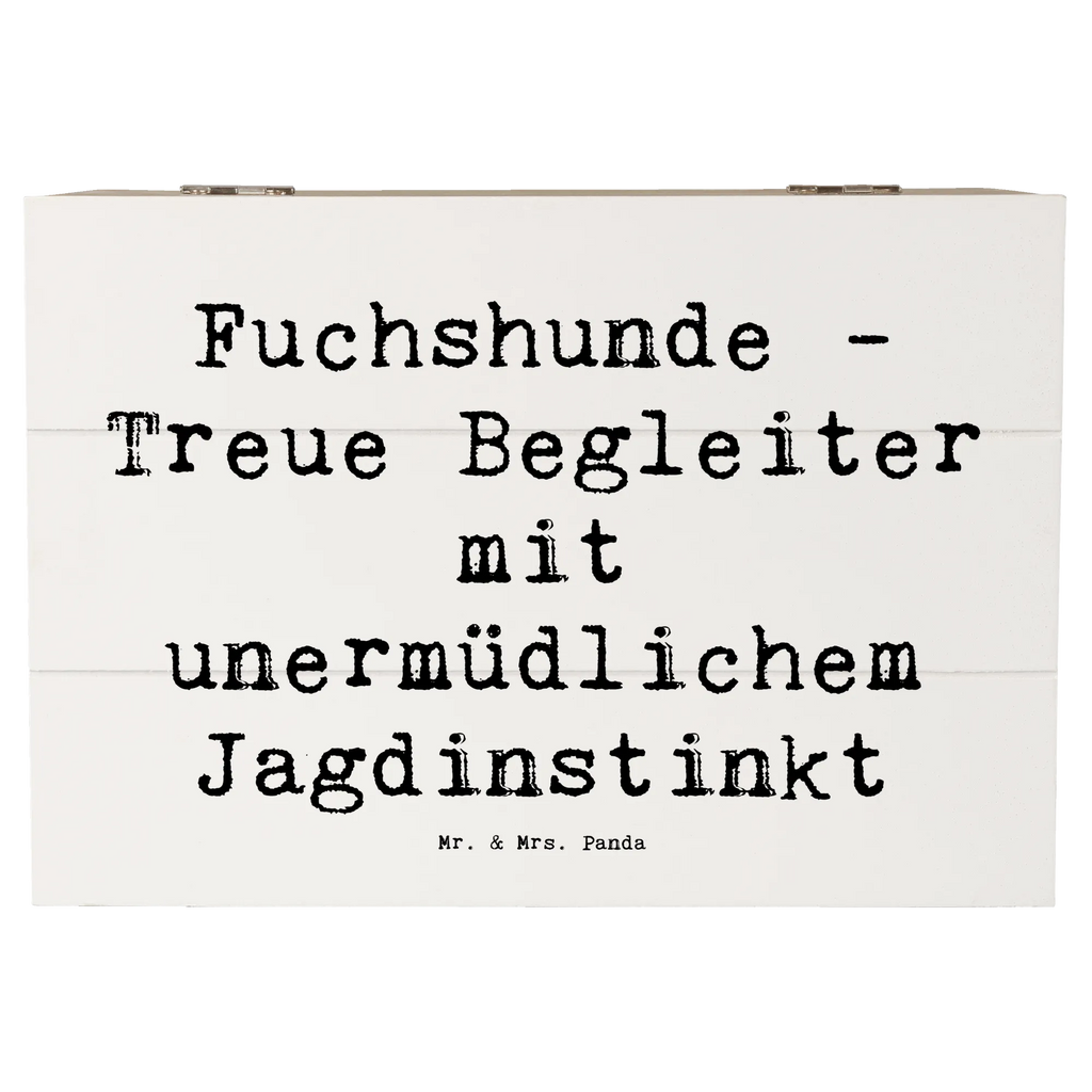 Holzkiste Spruch Fuchshunde Treue Holzkiste, Geschenkdose, Aufbewahrungsbox, Schatulle, Dekokiste, Erinnerungsbox, Geschenkbox, Truhe, Kiste, Erinnerungskiste, Schatzkiste, XXL, Hund, Hunderasse, Rassehund, Hundebesitzer, Geschenk, Tierfreund, Schenken, Welpe