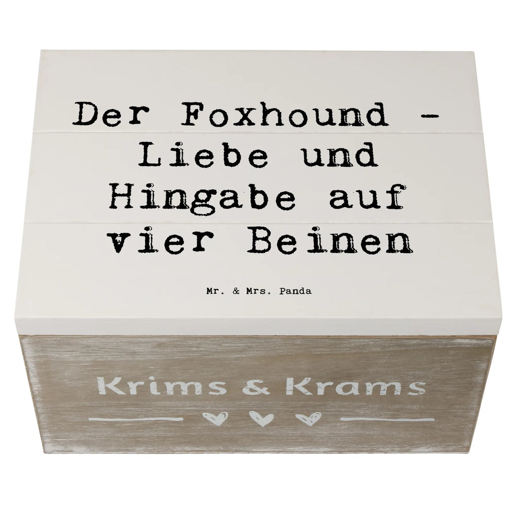 Holzkiste Spruch Liebevoller Foxhound holzbox mit deckel, aufbewahrungskiste, Erinnerungskiste, Truhe, erinnerungsbox hochzeit, Erinnerungsbox, erinnerungsbox baby, Dekokiste, holzkisten, holztruhe, Aufbewahrungsbox, Schatulle, box aus holz, holzboxen, aufbewahrungsbox holz, holz aufbewahrungsbox, Schatzkiste, Geschenkbox, Kiste, holzkiste mit deckel, deko box, holzbox, aufbewahrungsbox aus holz, ordnungsbox, Holzkiste, schmuckkästchen, dekorative holzkiste, Tierfreund, Welpe, Hund, Schenken, Geschenk, Hunderasse, Rassehund, Hundebesitzer