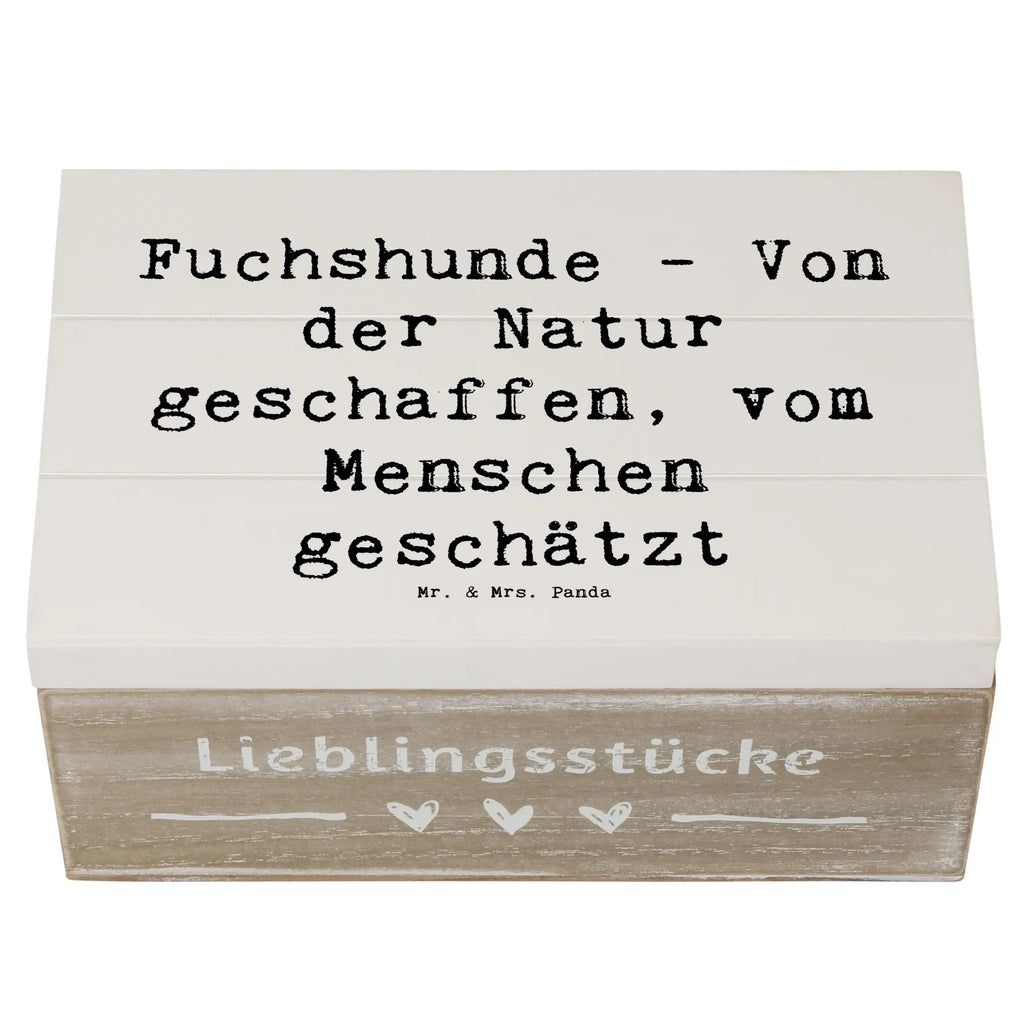 Holzkiste Spruch Fuchshunde Liebe Holzkiste, Dekokiste, Schatzkiste, Geschenkbox, Aufbewahrungsbox, XXL, Kiste, Erinnerungskiste, Truhe, Schatulle, Erinnerungsbox, Geschenkdose, Hund, Hunderasse, Rassehund, Hundebesitzer, Geschenk, Tierfreund, Schenken, Welpe
