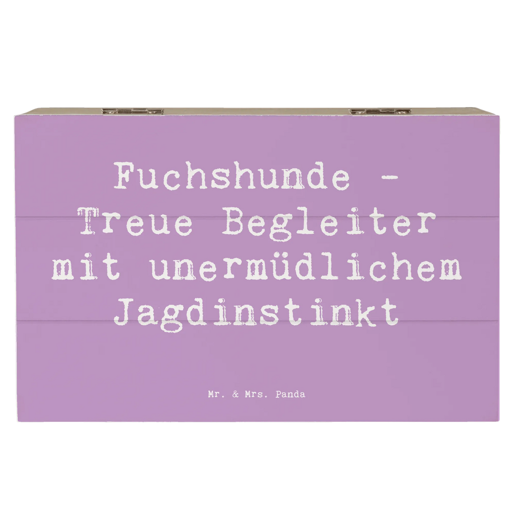 Holzkiste Spruch Fuchshunde Treue Holzkiste, Geschenkdose, Aufbewahrungsbox, Schatulle, Dekokiste, Erinnerungsbox, Geschenkbox, Truhe, Kiste, Erinnerungskiste, Schatzkiste, XXL, Hund, Hunderasse, Rassehund, Hundebesitzer, Geschenk, Tierfreund, Schenken, Welpe