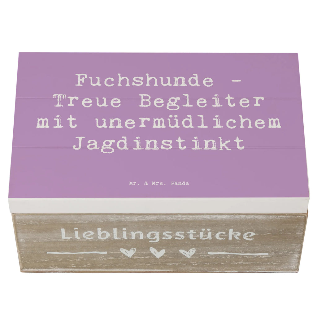 Holzkiste Spruch Fuchshunde Treue Holzkiste, Geschenkdose, Aufbewahrungsbox, Schatulle, Dekokiste, Erinnerungsbox, Geschenkbox, Truhe, Kiste, Erinnerungskiste, Schatzkiste, XXL, Hund, Hunderasse, Rassehund, Hundebesitzer, Geschenk, Tierfreund, Schenken, Welpe