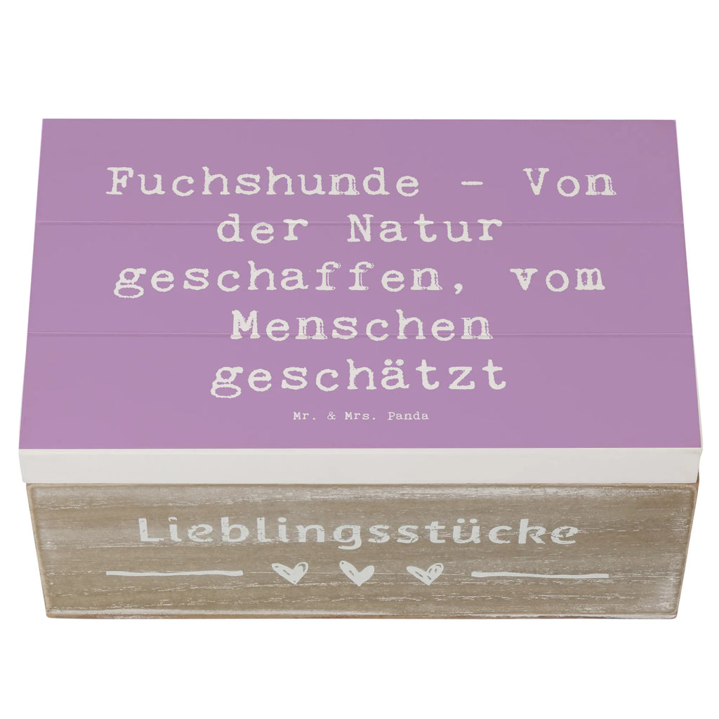 Holzkiste Spruch Fuchshunde Liebe Holzkiste, Dekokiste, Schatzkiste, Geschenkbox, Aufbewahrungsbox, XXL, Kiste, Erinnerungskiste, Truhe, Schatulle, Erinnerungsbox, Geschenkdose, Hund, Hunderasse, Rassehund, Hundebesitzer, Geschenk, Tierfreund, Schenken, Welpe
