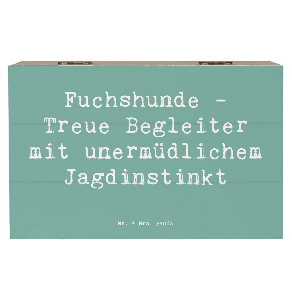 Holzkiste Spruch Fuchshunde Treue Holzkiste, Geschenkdose, Aufbewahrungsbox, Schatulle, Dekokiste, Erinnerungsbox, Geschenkbox, Truhe, Kiste, Erinnerungskiste, Schatzkiste, XXL, Hund, Hunderasse, Rassehund, Hundebesitzer, Geschenk, Tierfreund, Schenken, Welpe