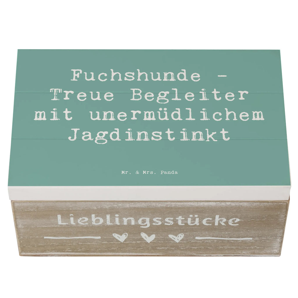 Holzkiste Spruch Fuchshunde Treue Holzkiste, Geschenkdose, Aufbewahrungsbox, Schatulle, Dekokiste, Erinnerungsbox, Geschenkbox, Truhe, Kiste, Erinnerungskiste, Schatzkiste, XXL, Hund, Hunderasse, Rassehund, Hundebesitzer, Geschenk, Tierfreund, Schenken, Welpe