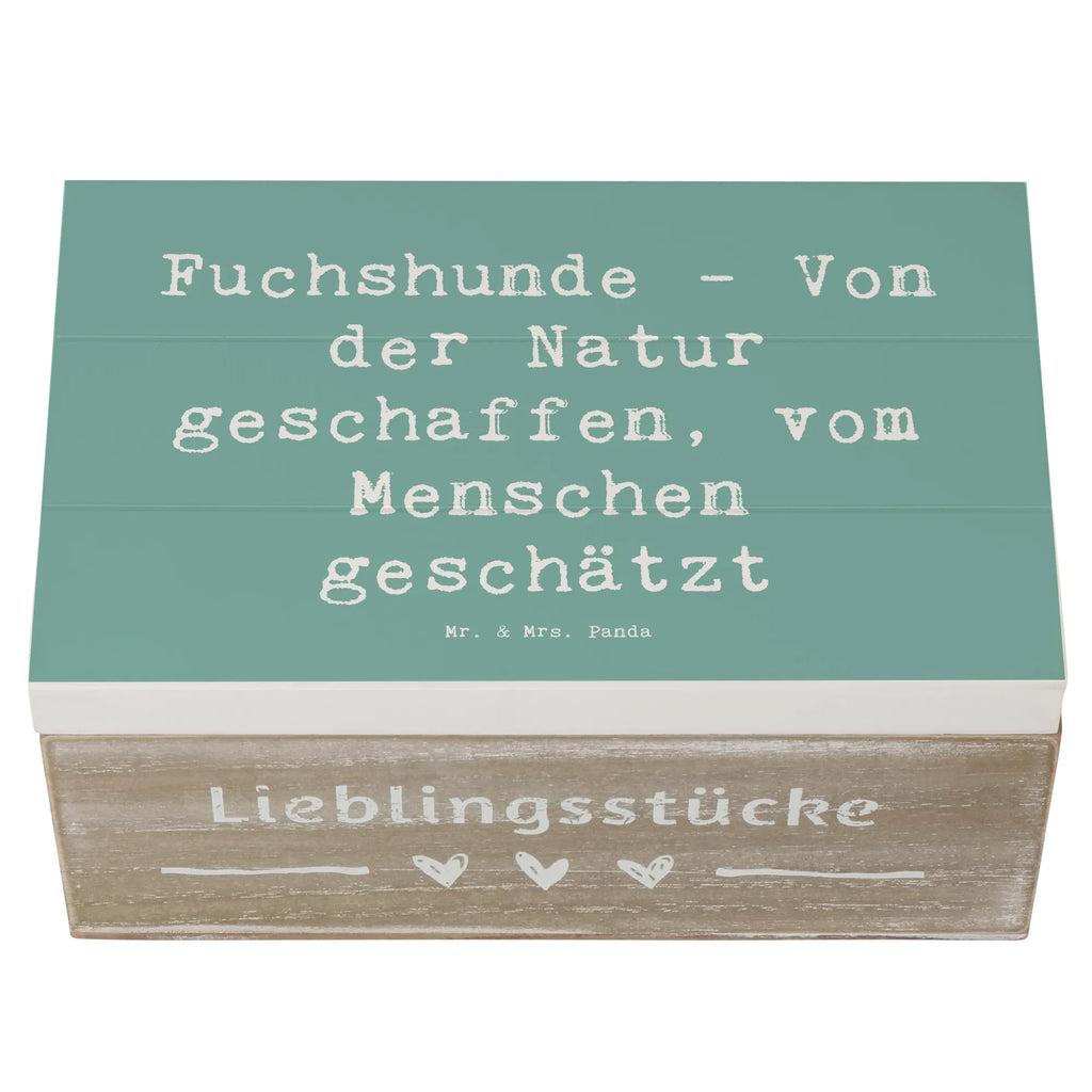 Holzkiste Spruch Fuchshunde Liebe Holzkiste, Dekokiste, Schatzkiste, Geschenkbox, Aufbewahrungsbox, XXL, Kiste, Erinnerungskiste, Truhe, Schatulle, Erinnerungsbox, Geschenkdose, Hund, Hunderasse, Rassehund, Hundebesitzer, Geschenk, Tierfreund, Schenken, Welpe