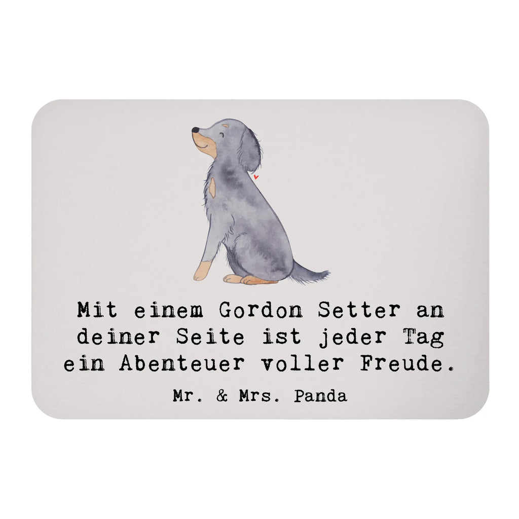 Magnet Gordon Setter Freude Kühlschrankmagnet, Kalendermagnet, Souvenir Magnet, Magnete Holz, Notiz Magnet, Whiteboard Magnet, Dekomagnet, Kühlschrank Dekoration, Motivmagnete, fridge magnet, Pinnwandmagnet, Notizhalter, Geschenk, Schenken, Hund, Hunderasse, Rassehund, Hundebesitzer, Tierfreund, Welpe
