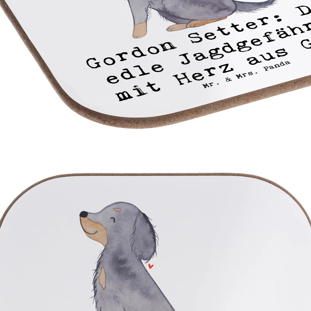 Square coaster Gordon Setter: Der edle Jagdgefährte mit Herz aus Gold Holzuntersetzer, Glasuntersetzer, Untersetzer, Korkuntersetzer, Untersetzer Design, Untersetzer Holz, Untersetzer für Gläser, Tassen Untersetzer, Getränkeuntersetzer, Untersetzer aus Holz, Bierdeckel, Untersetzer Gläser, Hund, Hunderasse, Rassehund, Hundebesitzer, Geschenk, Tierfreund, Schenken, Welpe