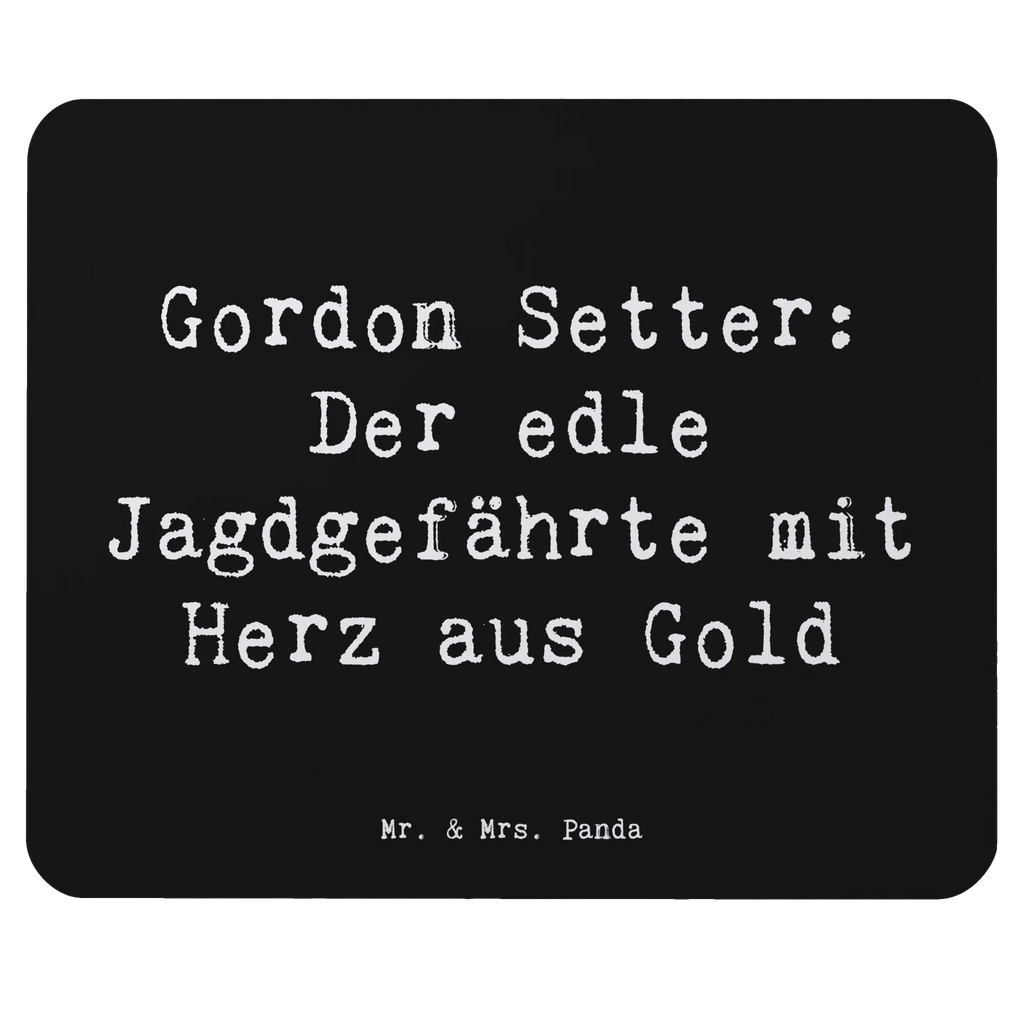 Mouse mat Saying Gordon Setter: Der edle Jagdgefährte mit Herz aus Gold Mauspad, Arbeitszimmer, Mousepad, Einzigartiges Mauspad, PC Zubehör, Computer zubehör, Büroausstattung, Mausunterlage, Designer Mauspad, Mauspad Büro, Hund, Hunderasse, Rassehund, Hundebesitzer, Geschenk, Tierfreund, Schenken, Welpe