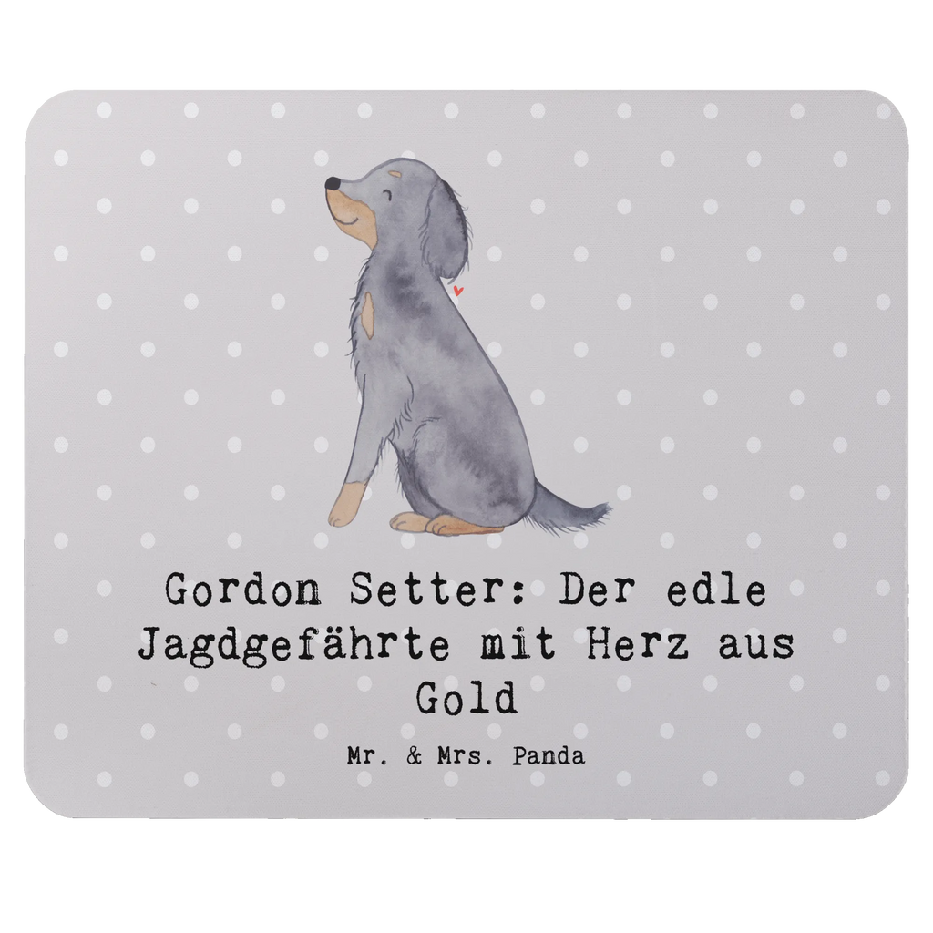 Mouse mat Gordon Setter: Der edle Jagdgefährte mit Herz aus Gold PC Zubehör, Büroausstattung, Einzigartiges Mauspad, Mauspad Büro, Designer Mauspad, Mauspad, Mausunterlage, Mousepad, Arbeitszimmer, Computer zubehör, Hund, Hunderasse, Rassehund, Hundebesitzer, Geschenk, Tierfreund, Schenken, Welpe