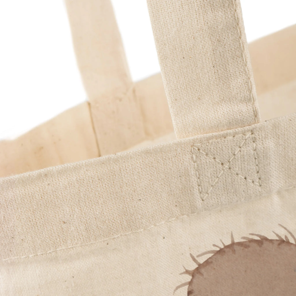 Tote bag Ein Freund fürs Leben - Der Irish Water Spaniel! Beutel, Stofftasche, Jutebeutel, Tragetasche, Shopper, Beuteltasche, Stoffbeutel, Laptoptasche, Strandtasche, Tasche, Einkaufstasche, Umhängetasche, Einkaufstüte, Schultertasche, Jutetasche, Badetasche, Hund, Hunderasse, Rassehund, Hundebesitzer, Geschenk, Tierfreund, Schenken, Welpe