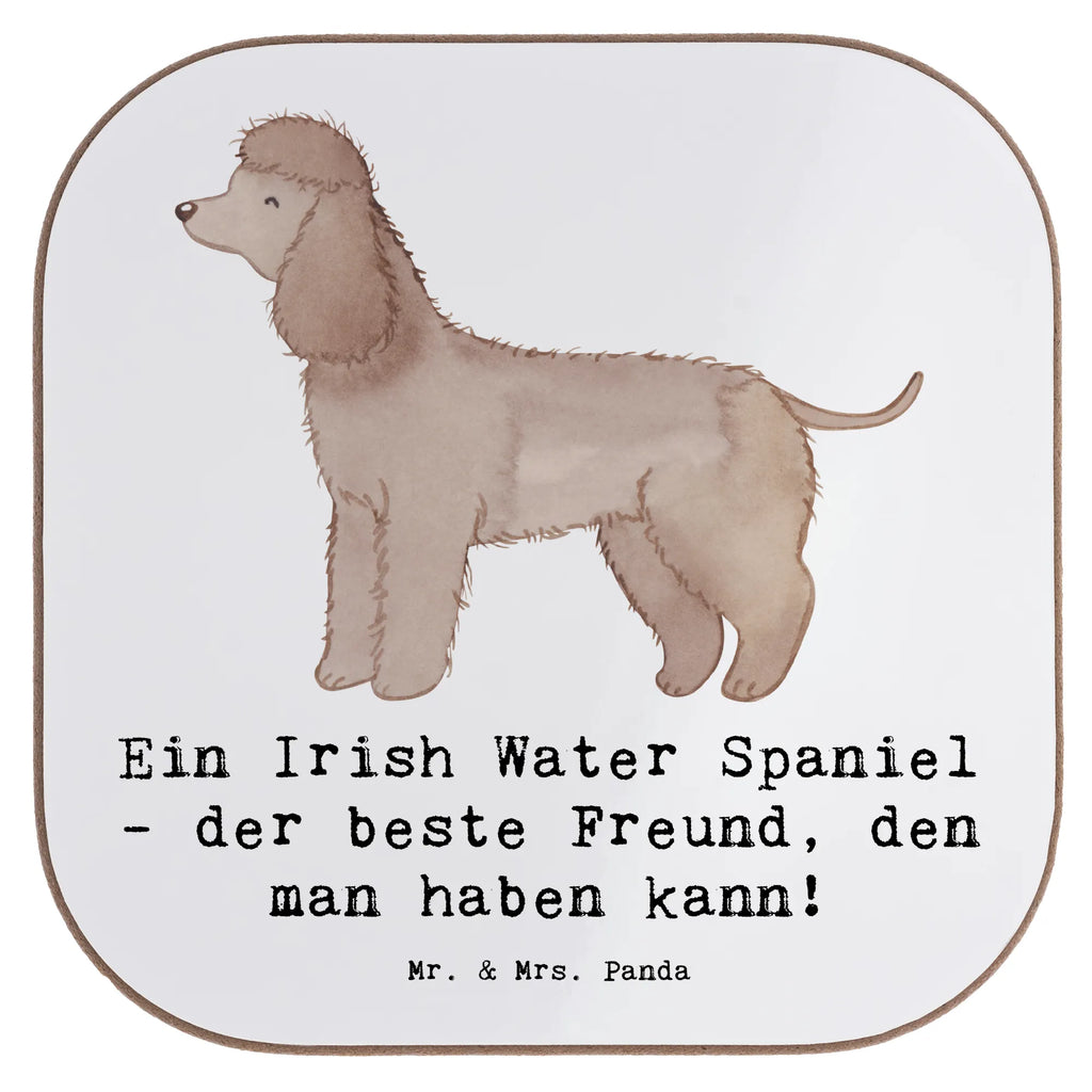 Untersetzer Irish Water Spaniel Freund Glasuntersetzer, Untersetzer für Gläser, Untersetzer Design, Untersetzer aus Holz, Tassen Untersetzer, Getränkeuntersetzer, Untersetzer Holz, Korkuntersetzer, Untersetzer, Bierdeckel, Untersetzer Gläser, Holzuntersetzer, Hund, Hunderasse, Rassehund, Hundebesitzer, Geschenk, Tierfreund, Schenken, Welpe