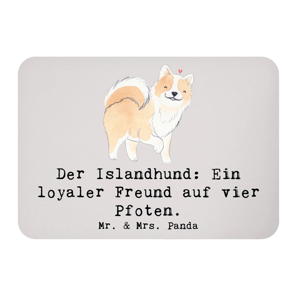 Magnet Der Islandhund: Ein loyaler Freund auf vier Pfoten. Notiz Magnet, Motivmagnete, Pinnwandmagnet, Kühlschrankmagnet, Dekomagnet, Whiteboard Magnet, Souvenir Magnet, Kühlschrank Dekoration, Hund, Hunderasse, Rassehund, Hundebesitzer, Geschenk, Tierfreund, Schenken, Welpe