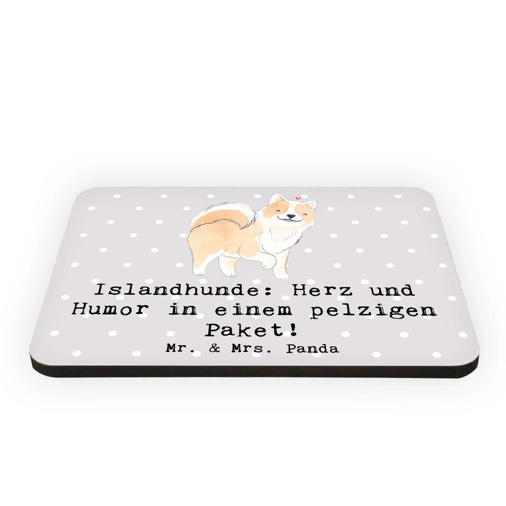 Magnet Islandhund Freude Motivmagnete, Pinnwandmagnet, Whiteboard Magnet, Souvenir Magnet, Kühlschrankmagnet, Notiz Magnet, Kühlschrank Dekoration, Dekomagnet, Hund, Hunderasse, Rassehund, Hundebesitzer, Geschenk, Tierfreund, Schenken, Welpe