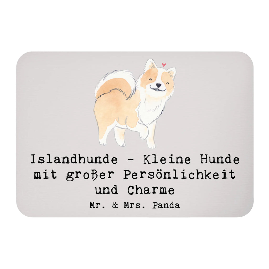 Magnet Islandhunde - Kleine Hunde mit großer Persönlichkeit und Charme Dekomagnet, Whiteboard Magnet, Motivmagnete, Kühlschrank Dekoration, Pinnwandmagnet, Souvenir Magnet, Notiz Magnet, Kühlschrankmagnet, Hund, Hunderasse, Rassehund, Hundebesitzer, Geschenk, Tierfreund, Schenken, Welpe