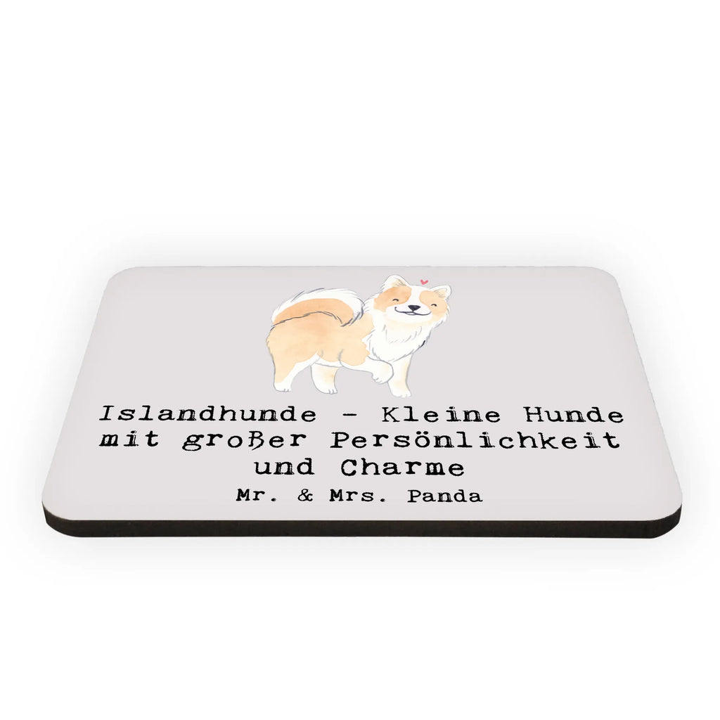 Magnet Islandhunde - Kleine Hunde mit großer Persönlichkeit und Charme Dekomagnet, Whiteboard Magnet, Motivmagnete, Kühlschrank Dekoration, Pinnwandmagnet, Souvenir Magnet, Notiz Magnet, Kühlschrankmagnet, Hund, Hunderasse, Rassehund, Hundebesitzer, Geschenk, Tierfreund, Schenken, Welpe