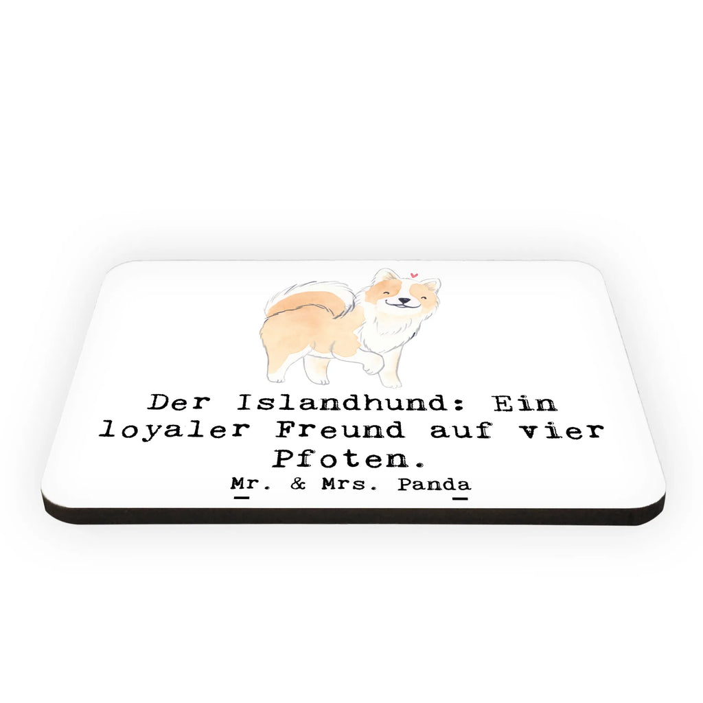 Magnet Der Islandhund: Ein loyaler Freund auf vier Pfoten. Notiz Magnet, Motivmagnete, Pinnwandmagnet, Kühlschrankmagnet, Dekomagnet, Whiteboard Magnet, Souvenir Magnet, Kühlschrank Dekoration, Hund, Hunderasse, Rassehund, Hundebesitzer, Geschenk, Tierfreund, Schenken, Welpe