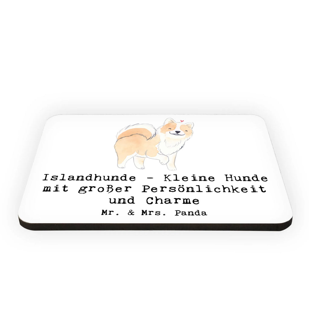 Magnet Islandhunde - Kleine Hunde mit großer Persönlichkeit und Charme Dekomagnet, Whiteboard Magnet, Motivmagnete, Kühlschrank Dekoration, Pinnwandmagnet, Souvenir Magnet, Notiz Magnet, Kühlschrankmagnet, Hund, Hunderasse, Rassehund, Hundebesitzer, Geschenk, Tierfreund, Schenken, Welpe