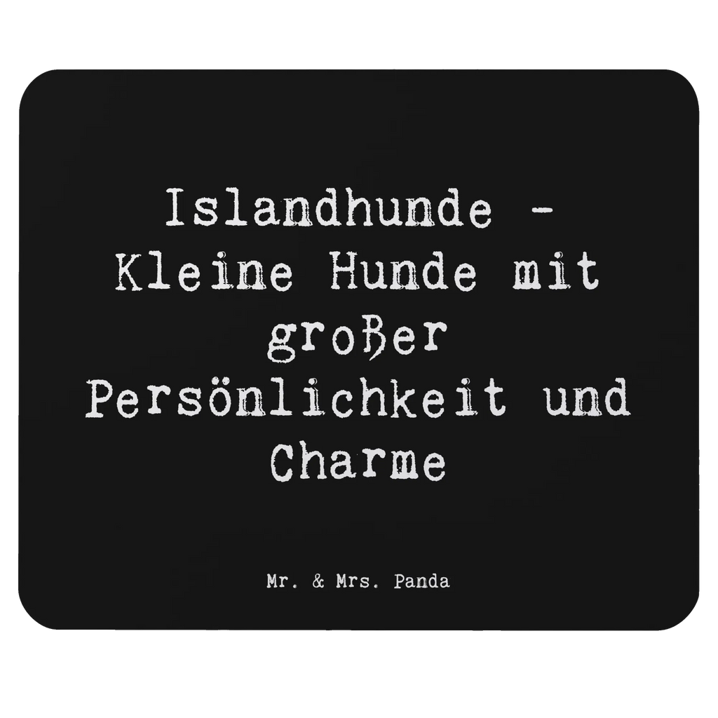 Mauspad Spruch Charme Islandhund Mauspad Büro, Mauspad, Büroausstattung, PC Zubehör, Mausunterlage, Einzigartiges Mauspad, Arbeitszimmer, Designer Mauspad, Mousepad, Computer zubehör, Hund, Hunderasse, Rassehund, Hundebesitzer, Geschenk, Tierfreund, Schenken, Welpe