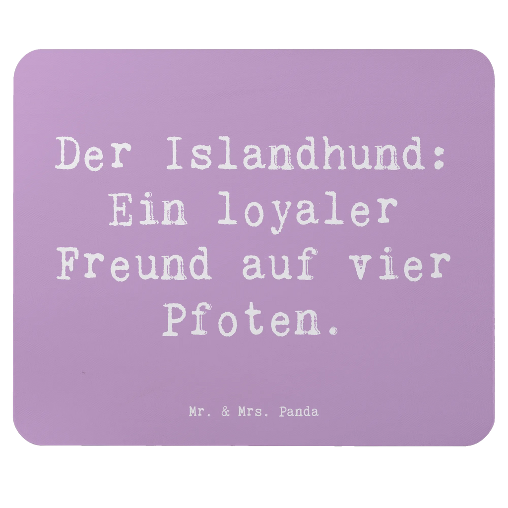Mauspad Spruch Treuer Islandhund Mauspad Büro, Mauspad, Büroausstattung, Mausunterlage, Einzigartiges Mauspad, Designer Mauspad, Computer zubehör, Arbeitszimmer, PC Zubehör, Mousepad, Hund, Hunderasse, Rassehund, Hundebesitzer, Geschenk, Tierfreund, Schenken, Welpe