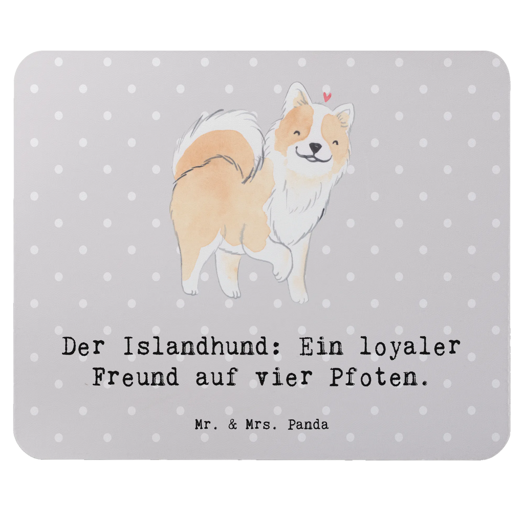 Mauspad Treuer Islandhund Mousepad, Mausunterlage, Arbeitszimmer, Büroausstattung, Designer Mauspad, Einzigartiges Mauspad, PC Zubehör, Mauspad, Mauspad Büro, Computer zubehör, Hund, Hunderasse, Rassehund, Hundebesitzer, Geschenk, Tierfreund, Schenken, Welpe