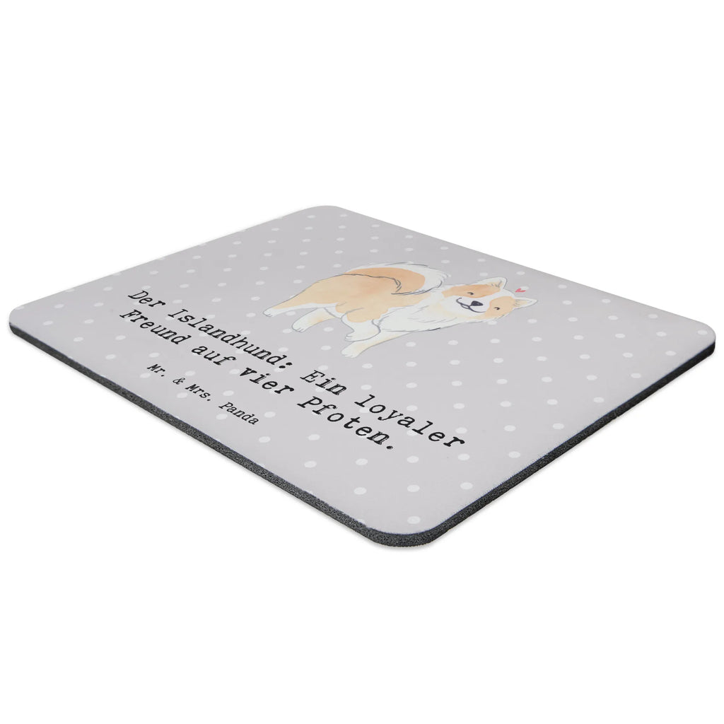 Mauspad Treuer Islandhund Mousepad, Mausunterlage, Arbeitszimmer, Büroausstattung, Designer Mauspad, Einzigartiges Mauspad, PC Zubehör, Mauspad, Mauspad Büro, Computer zubehör, Hund, Hunderasse, Rassehund, Hundebesitzer, Geschenk, Tierfreund, Schenken, Welpe