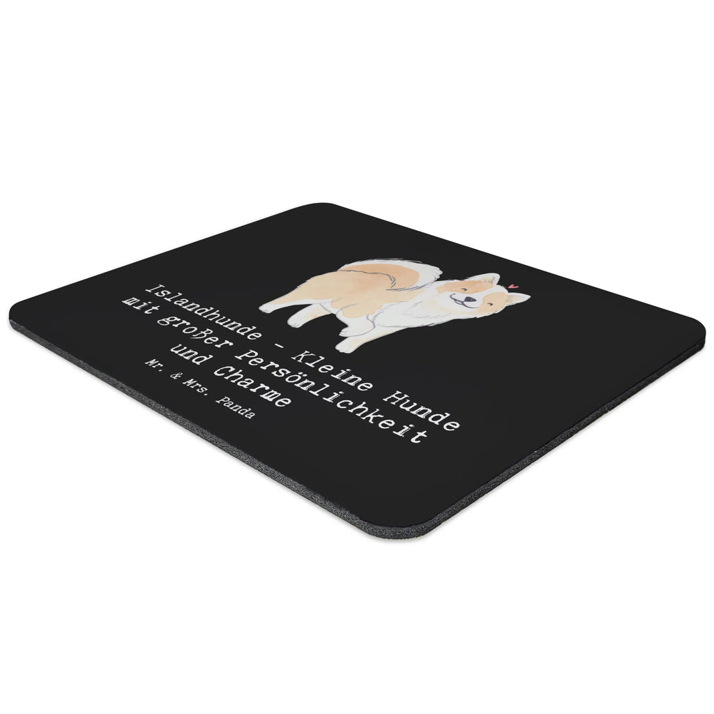 Mauspad Charme Islandhund Mousepad, Arbeitszimmer, PC Zubehör, Mauspad, Designer Mauspad, Mauspad Büro, Mausunterlage, Computer zubehör, Einzigartiges Mauspad, Büroausstattung, Hund, Hunderasse, Rassehund, Hundebesitzer, Geschenk, Tierfreund, Schenken, Welpe