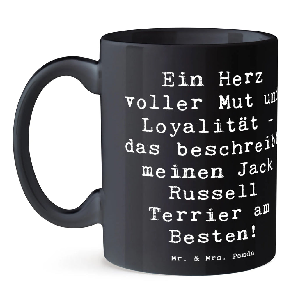 Tasse Spruch Jack Russell Terrier Bürotasse, Teetasse, Tasse, Geschenktasse, Kaffeetasse, Keramiktasse, Porzellantasse, Tasse mit Zitaten, Tasse mit Motiven, Hund, Hunderasse, Rassehund, Hundebesitzer, Geschenk, Tierfreund, Schenken, Welpe