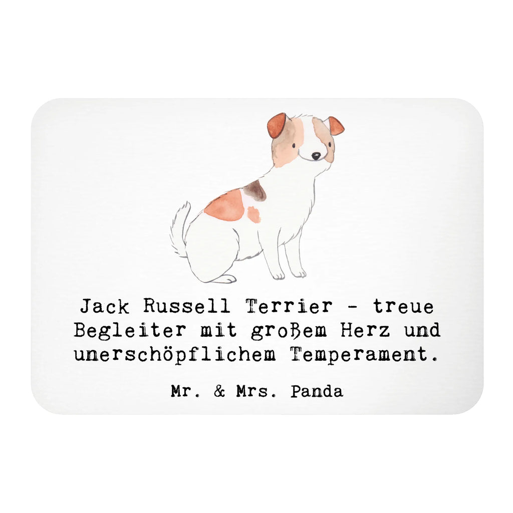 Magnet Jack Russell Terrier - treue Begleiter mit großem Herz und unerschöpflichem Temperament. Kühlschrank Dekoration, Souvenir Magnet, Motivmagnete, Notiz Magnet, Dekomagnet, Pinnwandmagnet, Whiteboard Magnet, Kühlschrankmagnet, Hund, Hunderasse, Rassehund, Hundebesitzer, Geschenk, Tierfreund, Schenken, Welpe