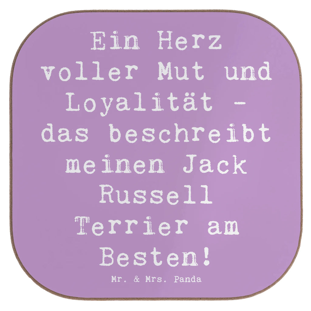 Square coaster Saying Ein Herz voller Mut und Loyalität - das beschreibt meinen Jack Russell Terrier am Besten! Untersetzer aus Holz, Getränkeuntersetzer, Glasuntersetzer, Tassen Untersetzer, Untersetzer Gläser, Untersetzer Holz, Untersetzer für Gläser, Bierdeckel, Untersetzer, Untersetzer Design, Korkuntersetzer, Holzuntersetzer, Hund, Hunderasse, Rassehund, Hundebesitzer, Geschenk, Tierfreund, Schenken, Welpe