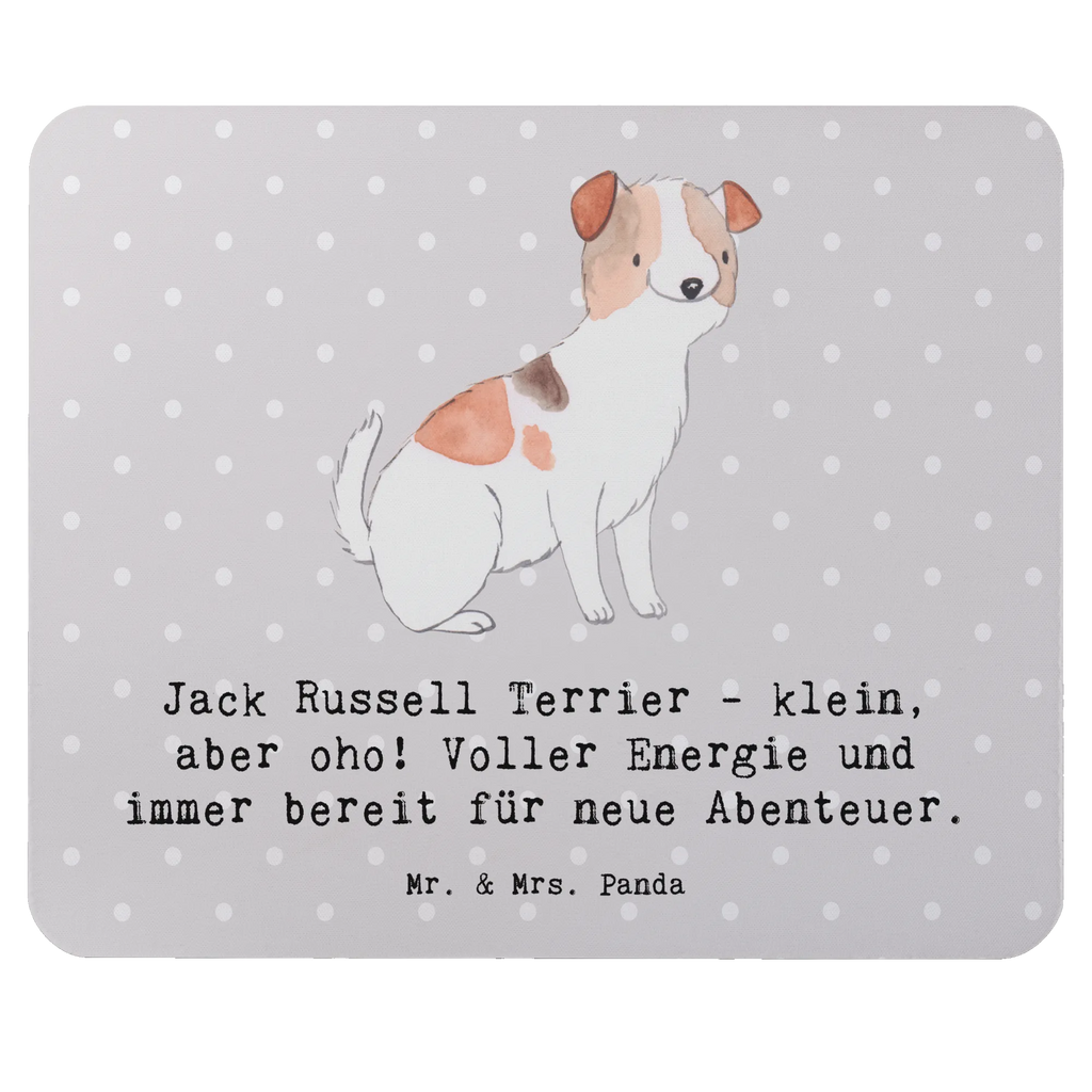 Mouse mat Jack Russell Terrier - klein, aber oho! Voller Energie und immer bereit für neue Abenteuer. Arbeitszimmer, Einzigartiges Mauspad, Mauspad, Mausunterlage, PC Zubehör, Mauspad Büro, Mousepad, Computer zubehör, Büroausstattung, Designer Mauspad, Hund, Hunderasse, Rassehund, Hundebesitzer, Geschenk, Tierfreund, Schenken, Welpe