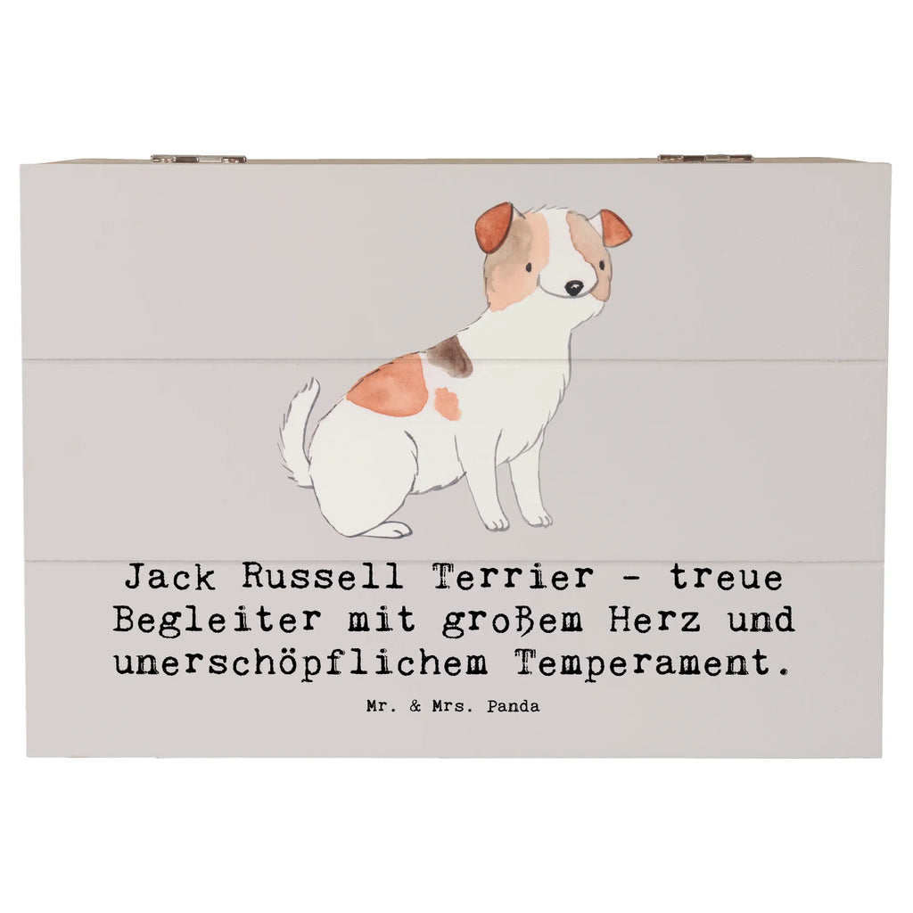 Holzkiste Jack Russell Terrier - treue Begleiter mit großem Herz und unerschöpflichem Temperament. Erinnerungskiste, Truhe, Schatulle, Geschenkbox, Holzkiste, Geschenkdose, Schatzkiste, Erinnerungsbox, Kiste, XXL, Aufbewahrungsbox, Dekokiste, Hund, Hunderasse, Rassehund, Hundebesitzer, Geschenk, Tierfreund, Schenken, Welpe