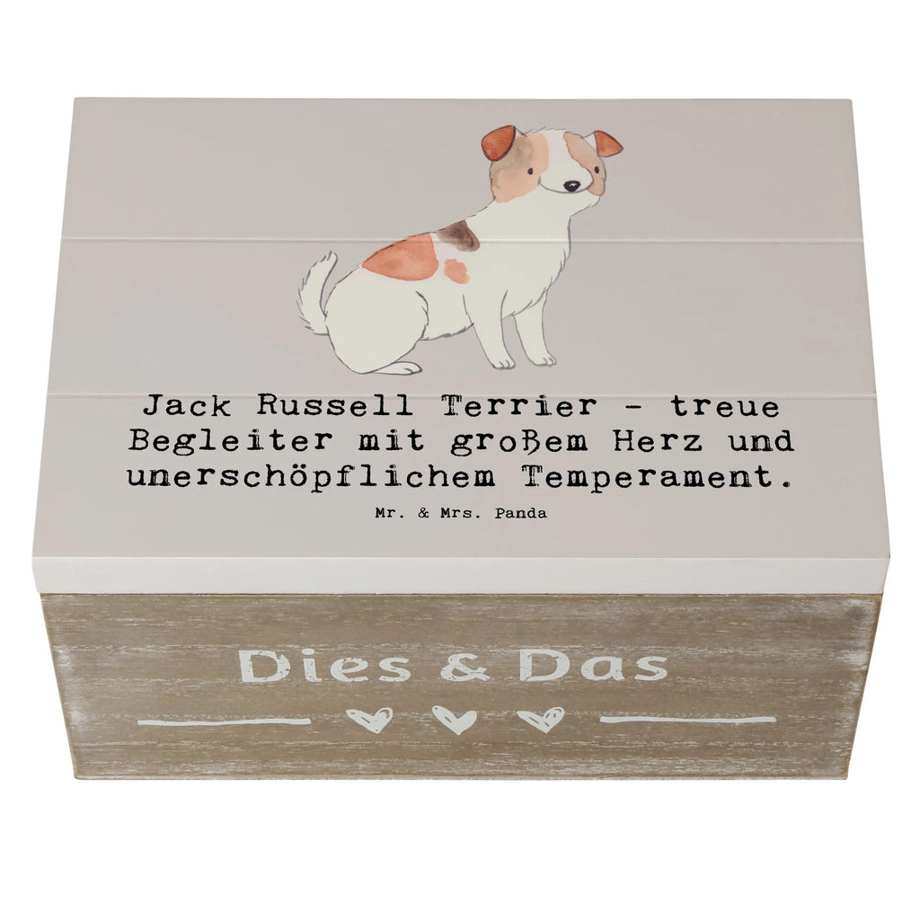 Holzkiste Jack Russell Terrier - treue Begleiter mit großem Herz und unerschöpflichem Temperament. Erinnerungskiste, Truhe, Schatulle, Geschenkbox, Holzkiste, Geschenkdose, Schatzkiste, Erinnerungsbox, Kiste, XXL, Aufbewahrungsbox, Dekokiste, Hund, Hunderasse, Rassehund, Hundebesitzer, Geschenk, Tierfreund, Schenken, Welpe
