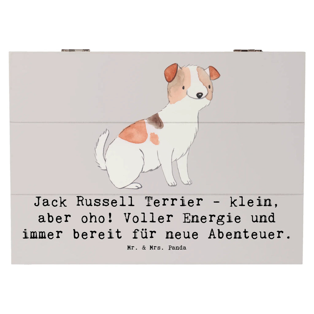 Holzkiste Jack Russell Terrier XXL, Holzkiste, Erinnerungskiste, Geschenkdose, Geschenkbox, Schatulle, Truhe, Schatzkiste, Aufbewahrungsbox, Dekokiste, Erinnerungsbox, Kiste, Hund, Hunderasse, Rassehund, Hundebesitzer, Geschenk, Tierfreund, Schenken, Welpe