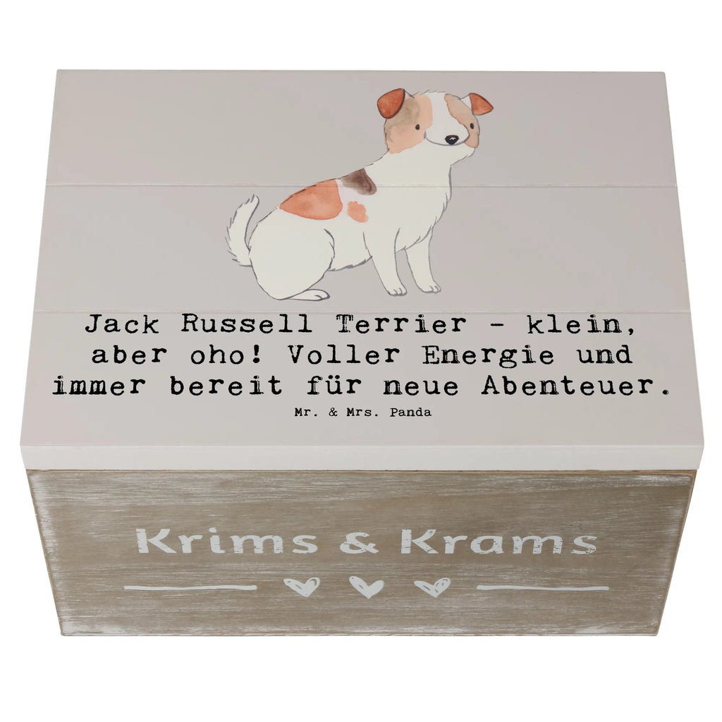 Holzkiste Jack Russell Terrier XXL, Holzkiste, Erinnerungskiste, Geschenkdose, Geschenkbox, Schatulle, Truhe, Schatzkiste, Aufbewahrungsbox, Dekokiste, Erinnerungsbox, Kiste, Hund, Hunderasse, Rassehund, Hundebesitzer, Geschenk, Tierfreund, Schenken, Welpe