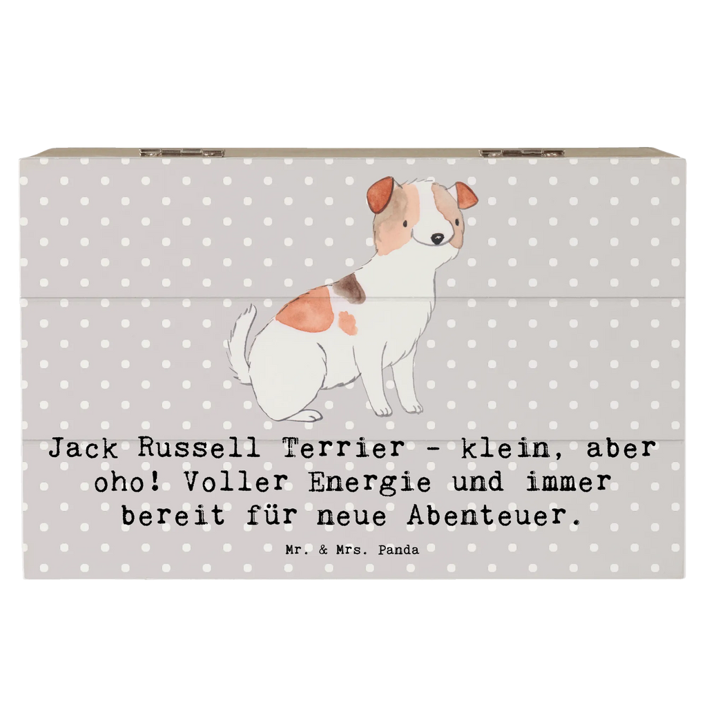 Holzkiste Jack Russell Terrier XXL, Holzkiste, Erinnerungskiste, Geschenkdose, Geschenkbox, Schatulle, Truhe, Schatzkiste, Aufbewahrungsbox, Dekokiste, Erinnerungsbox, Kiste, Hund, Hunderasse, Rassehund, Hundebesitzer, Geschenk, Tierfreund, Schenken, Welpe