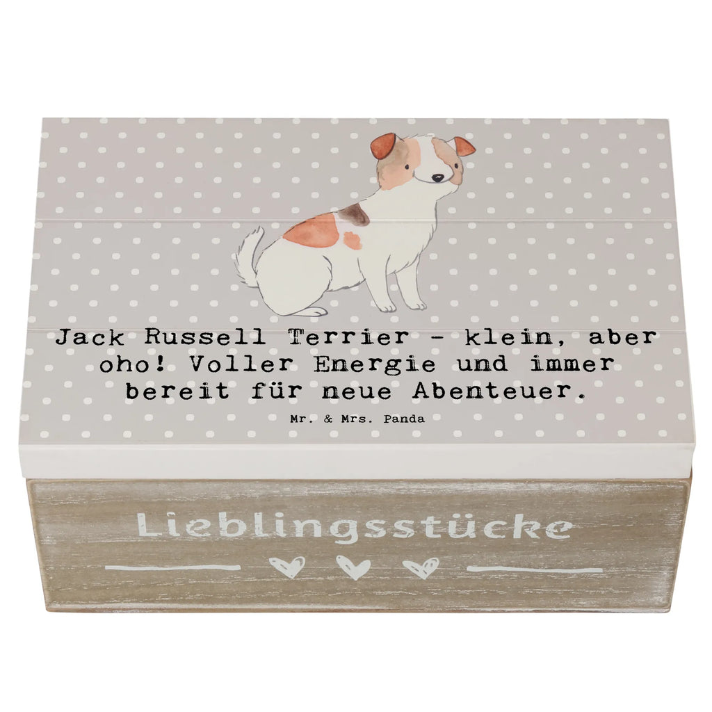 Holzkiste Jack Russell Terrier XXL, Holzkiste, Erinnerungskiste, Geschenkdose, Geschenkbox, Schatulle, Truhe, Schatzkiste, Aufbewahrungsbox, Dekokiste, Erinnerungsbox, Kiste, Hund, Hunderasse, Rassehund, Hundebesitzer, Geschenk, Tierfreund, Schenken, Welpe