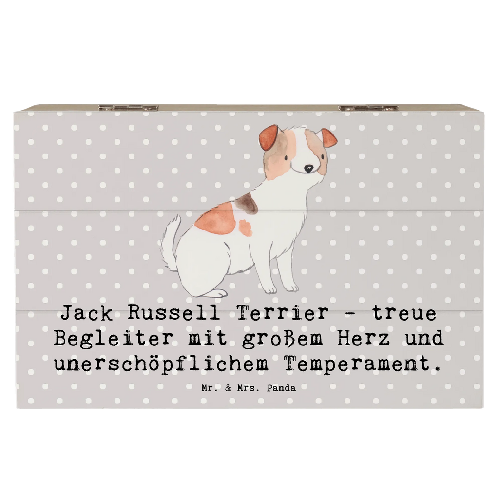 Holzkiste Jack Russell Terrier - treue Begleiter mit großem Herz und unerschöpflichem Temperament. Erinnerungskiste, Truhe, Schatulle, Geschenkbox, Holzkiste, Geschenkdose, Schatzkiste, Erinnerungsbox, Kiste, XXL, Aufbewahrungsbox, Dekokiste, Hund, Hunderasse, Rassehund, Hundebesitzer, Geschenk, Tierfreund, Schenken, Welpe