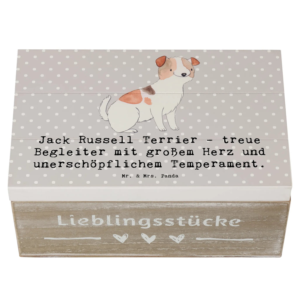 Holzkiste Jack Russell Terrier - treue Begleiter mit großem Herz und unerschöpflichem Temperament. Erinnerungskiste, Truhe, Schatulle, Geschenkbox, Holzkiste, Geschenkdose, Schatzkiste, Erinnerungsbox, Kiste, XXL, Aufbewahrungsbox, Dekokiste, Hund, Hunderasse, Rassehund, Hundebesitzer, Geschenk, Tierfreund, Schenken, Welpe