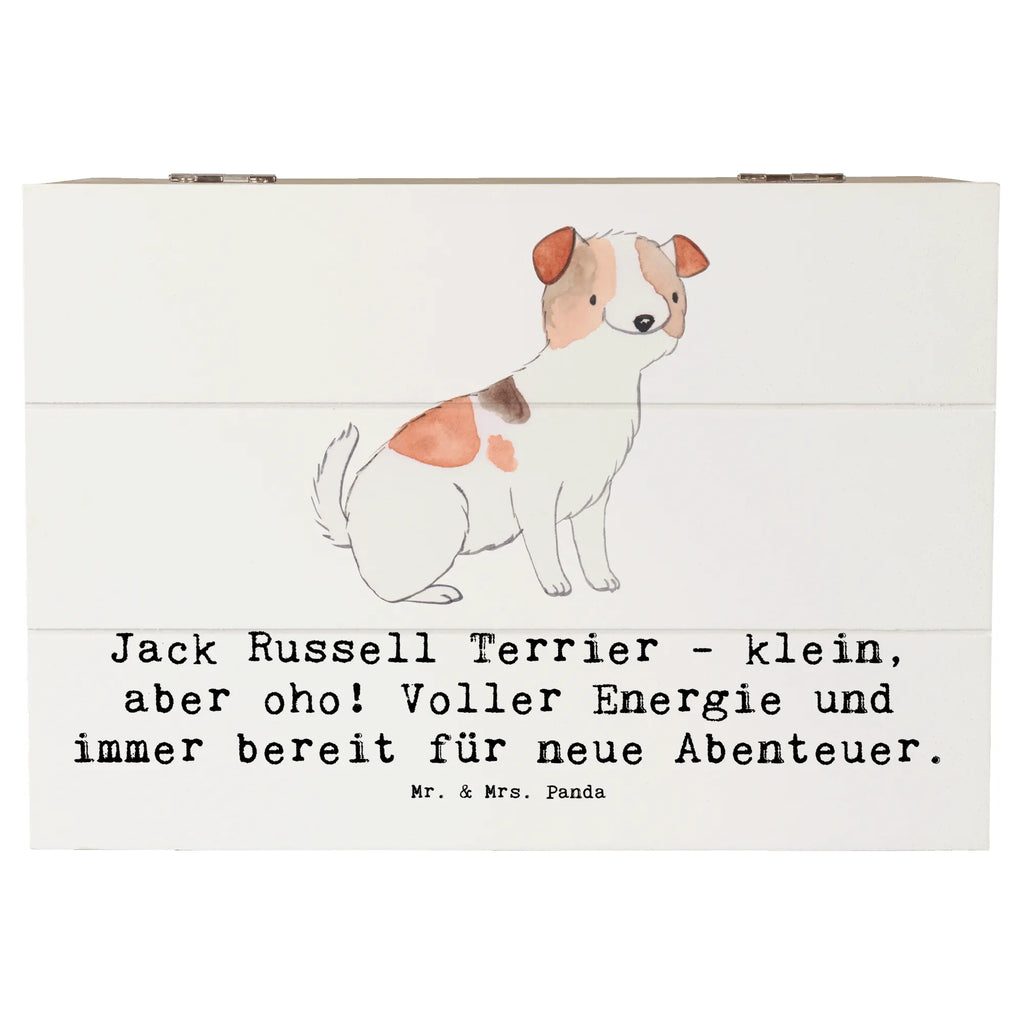 Holzkiste Jack Russell Terrier XXL, Holzkiste, Erinnerungskiste, Geschenkdose, Geschenkbox, Schatulle, Truhe, Schatzkiste, Aufbewahrungsbox, Dekokiste, Erinnerungsbox, Kiste, Hund, Hunderasse, Rassehund, Hundebesitzer, Geschenk, Tierfreund, Schenken, Welpe