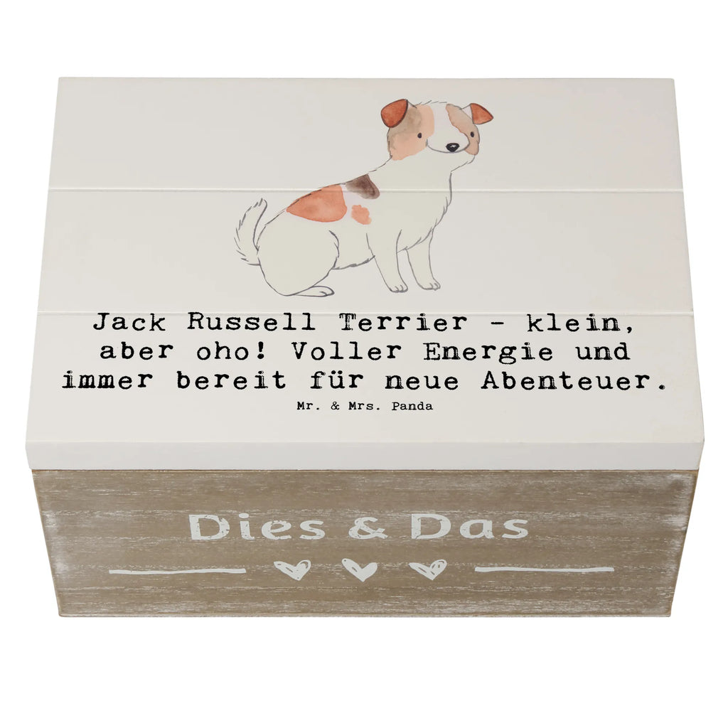 Holzkiste Jack Russell Terrier XXL, Holzkiste, Erinnerungskiste, Geschenkdose, Geschenkbox, Schatulle, Truhe, Schatzkiste, Aufbewahrungsbox, Dekokiste, Erinnerungsbox, Kiste, Hund, Hunderasse, Rassehund, Hundebesitzer, Geschenk, Tierfreund, Schenken, Welpe