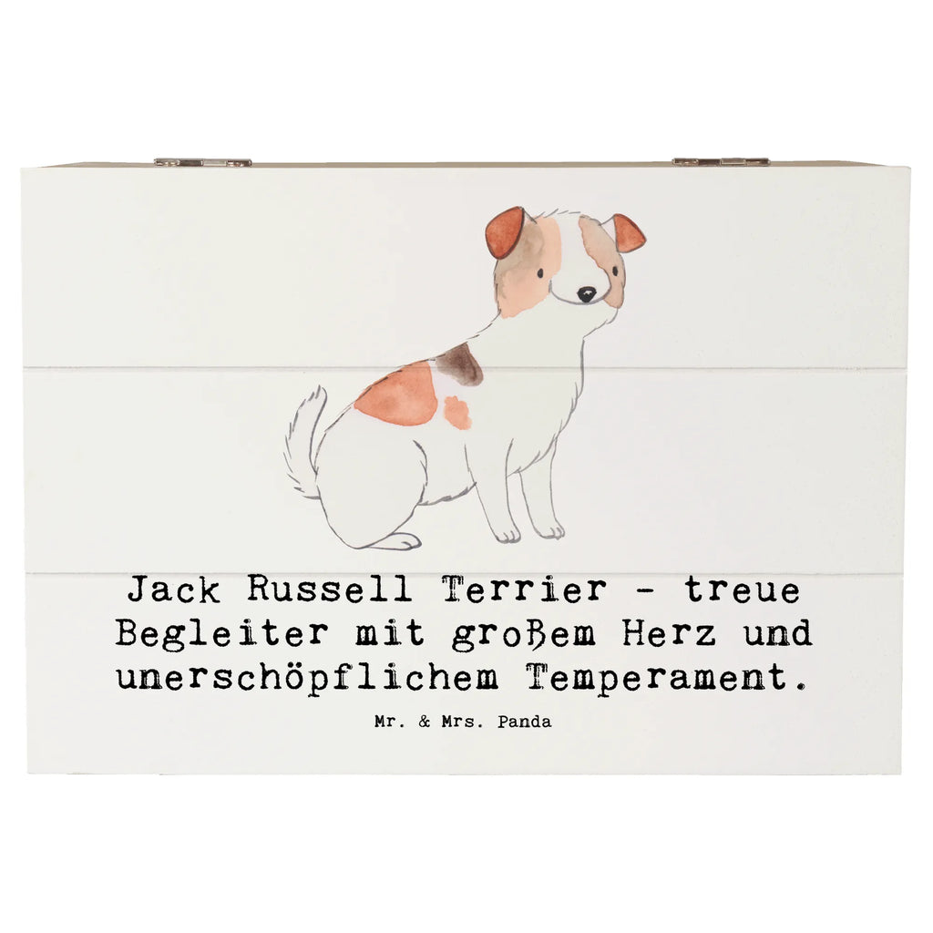 Holzkiste Jack Russell Terrier - treue Begleiter mit großem Herz und unerschöpflichem Temperament. Erinnerungskiste, Truhe, Schatulle, Geschenkbox, Holzkiste, Geschenkdose, Schatzkiste, Erinnerungsbox, Kiste, XXL, Aufbewahrungsbox, Dekokiste, Hund, Hunderasse, Rassehund, Hundebesitzer, Geschenk, Tierfreund, Schenken, Welpe