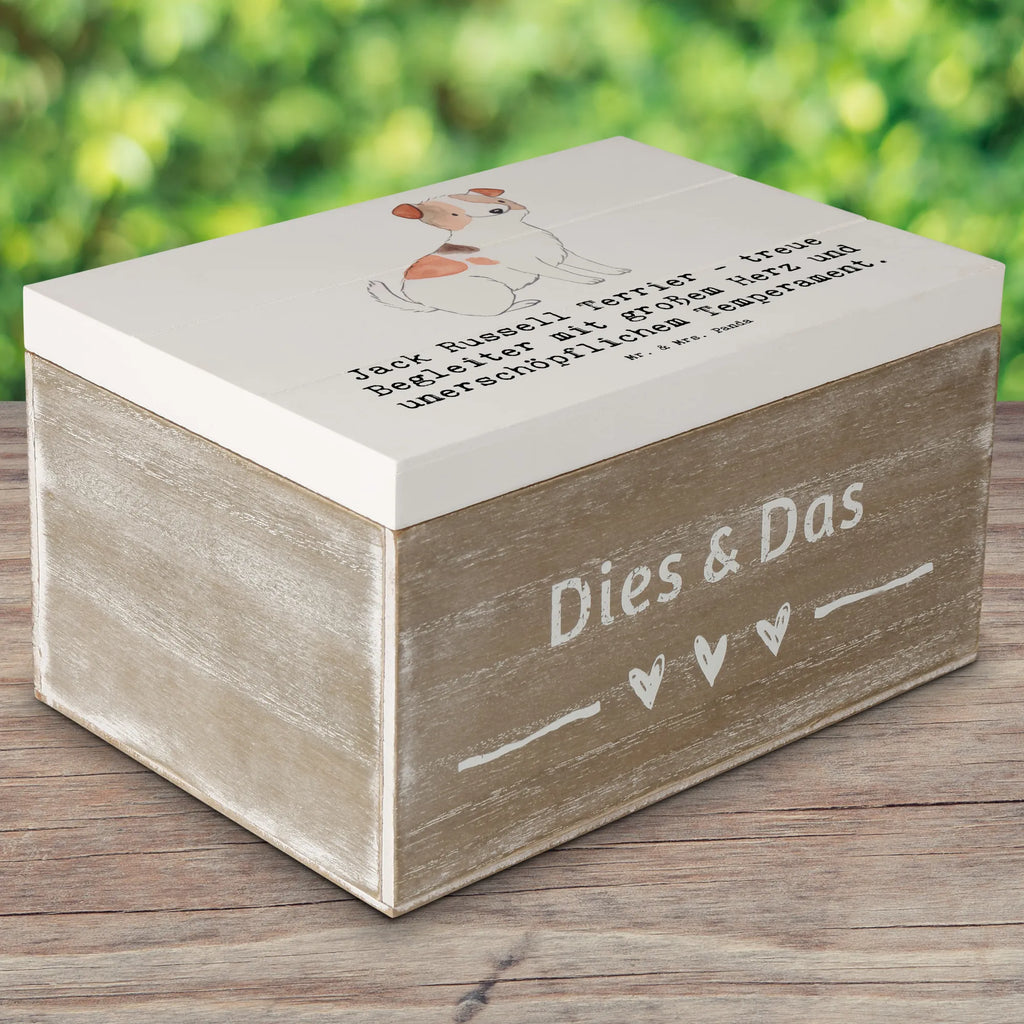 Holzkiste Jack Russell Terrier - treue Begleiter mit großem Herz und unerschöpflichem Temperament. Erinnerungskiste, Truhe, Schatulle, Geschenkbox, Holzkiste, Geschenkdose, Schatzkiste, Erinnerungsbox, Kiste, XXL, Aufbewahrungsbox, Dekokiste, Hund, Hunderasse, Rassehund, Hundebesitzer, Geschenk, Tierfreund, Schenken, Welpe