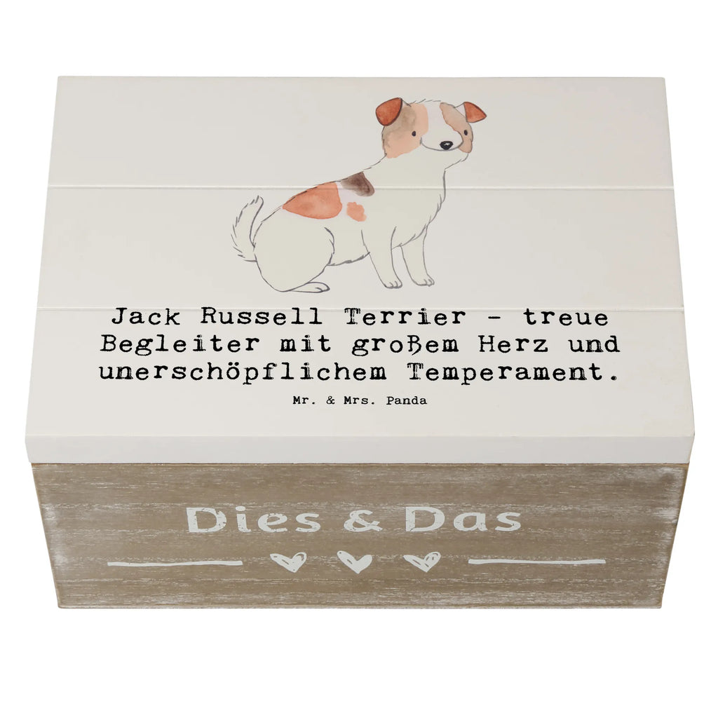 Holzkiste Jack Russell Terrier - treue Begleiter mit großem Herz und unerschöpflichem Temperament. Erinnerungskiste, Truhe, Schatulle, Geschenkbox, Holzkiste, Geschenkdose, Schatzkiste, Erinnerungsbox, Kiste, XXL, Aufbewahrungsbox, Dekokiste, Hund, Hunderasse, Rassehund, Hundebesitzer, Geschenk, Tierfreund, Schenken, Welpe