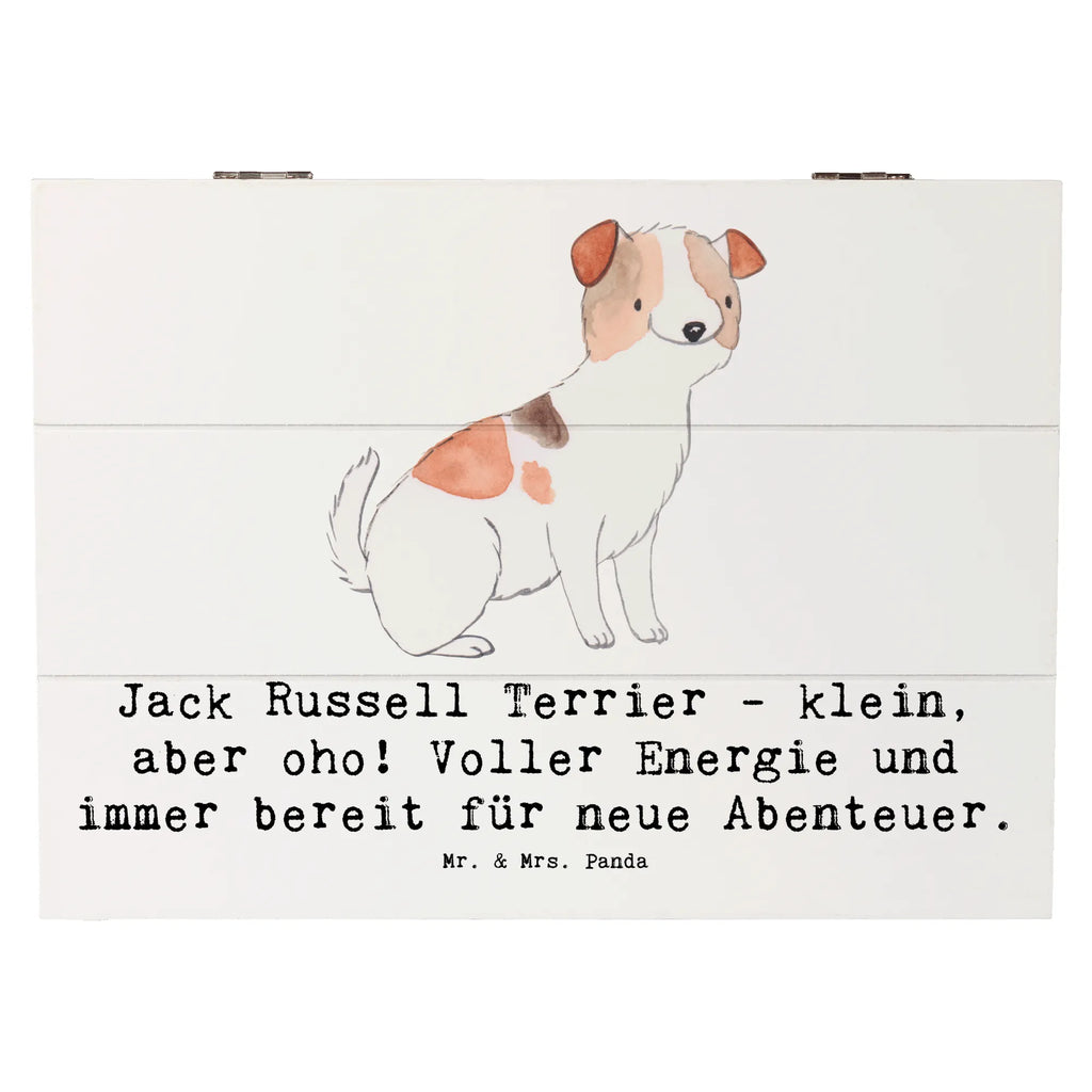 Holzkiste Jack Russell Terrier XXL, Holzkiste, Erinnerungskiste, Geschenkdose, Geschenkbox, Schatulle, Truhe, Schatzkiste, Aufbewahrungsbox, Dekokiste, Erinnerungsbox, Kiste, Hund, Hunderasse, Rassehund, Hundebesitzer, Geschenk, Tierfreund, Schenken, Welpe
