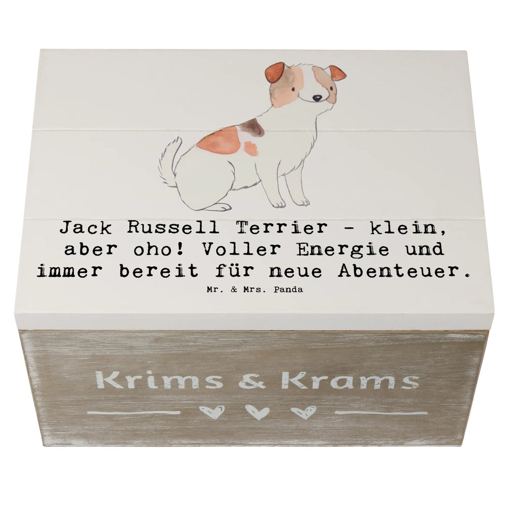Holzkiste Jack Russell Terrier XXL, Holzkiste, Erinnerungskiste, Geschenkdose, Geschenkbox, Schatulle, Truhe, Schatzkiste, Aufbewahrungsbox, Dekokiste, Erinnerungsbox, Kiste, Hund, Hunderasse, Rassehund, Hundebesitzer, Geschenk, Tierfreund, Schenken, Welpe